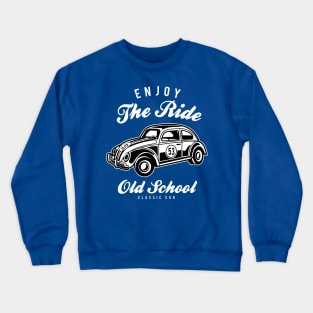 Enjoy The Car Ride Crewneck Sweatshirt